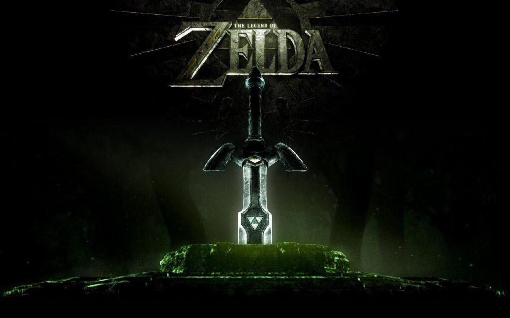 Wallpapers da semana The Legend of Zelda