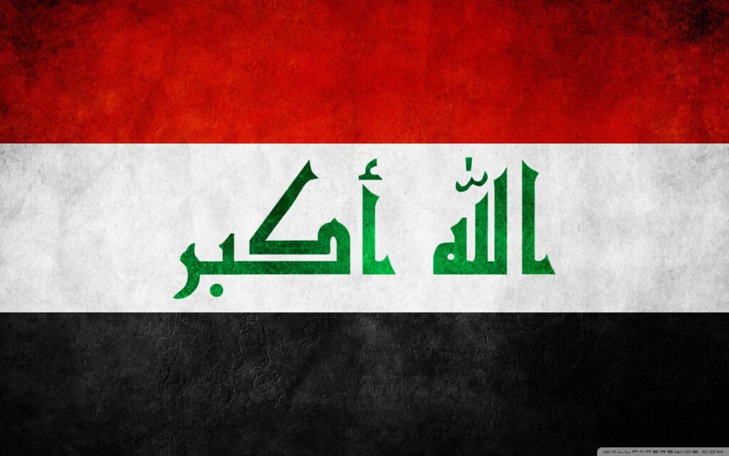 Iraq Flag ❤ K 2K Desk 4K Wallpapers for K Ultra 2K TV • Wide