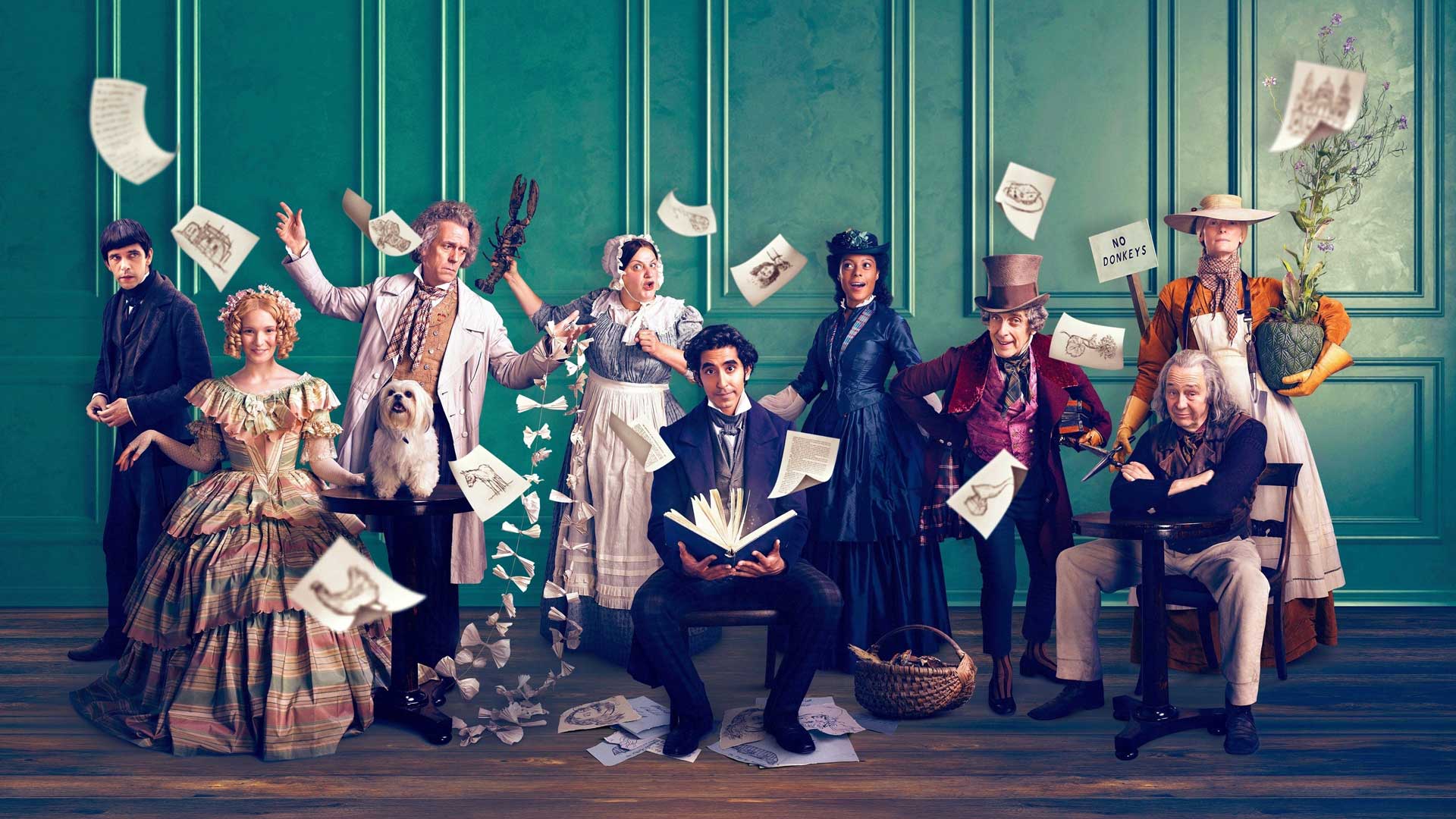 Charming ‘The Personal History of David Copperfield’ Breathes Life into Classic Dickens Story