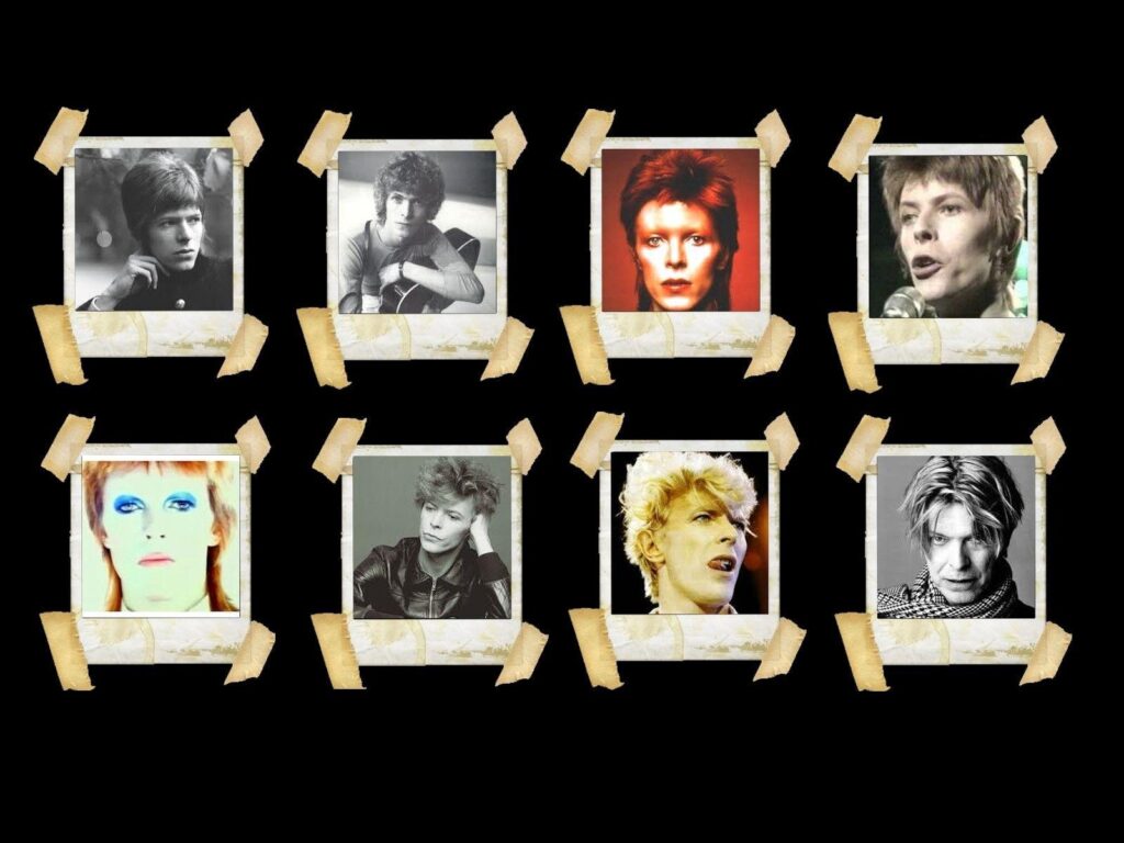 David Bowie Wallpapers