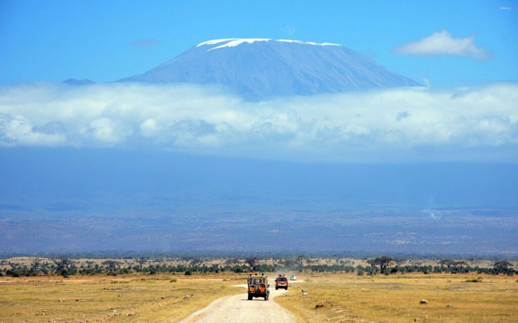 Mount Kilimanjaro wallpapers