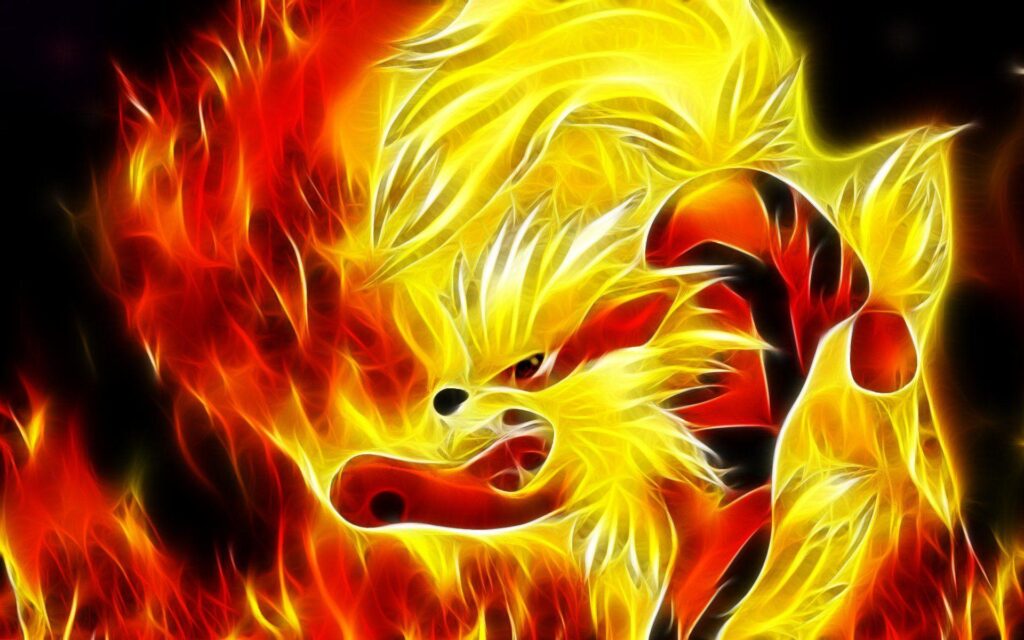 Arcanine