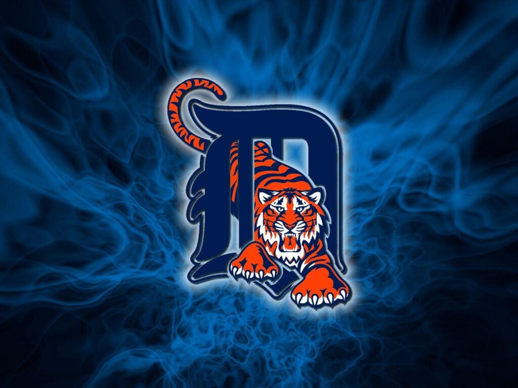 Detroit Tigers Wallpapers 2K Collection Wallpapers