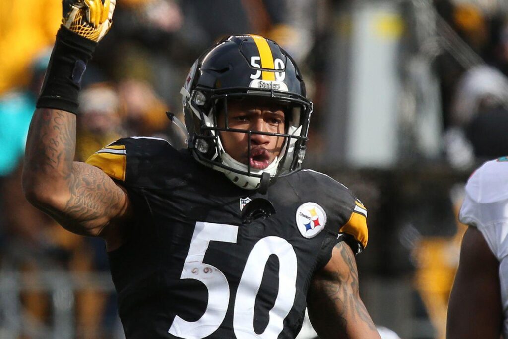 Steelers News Ryan Shazier stays positive despite another injury