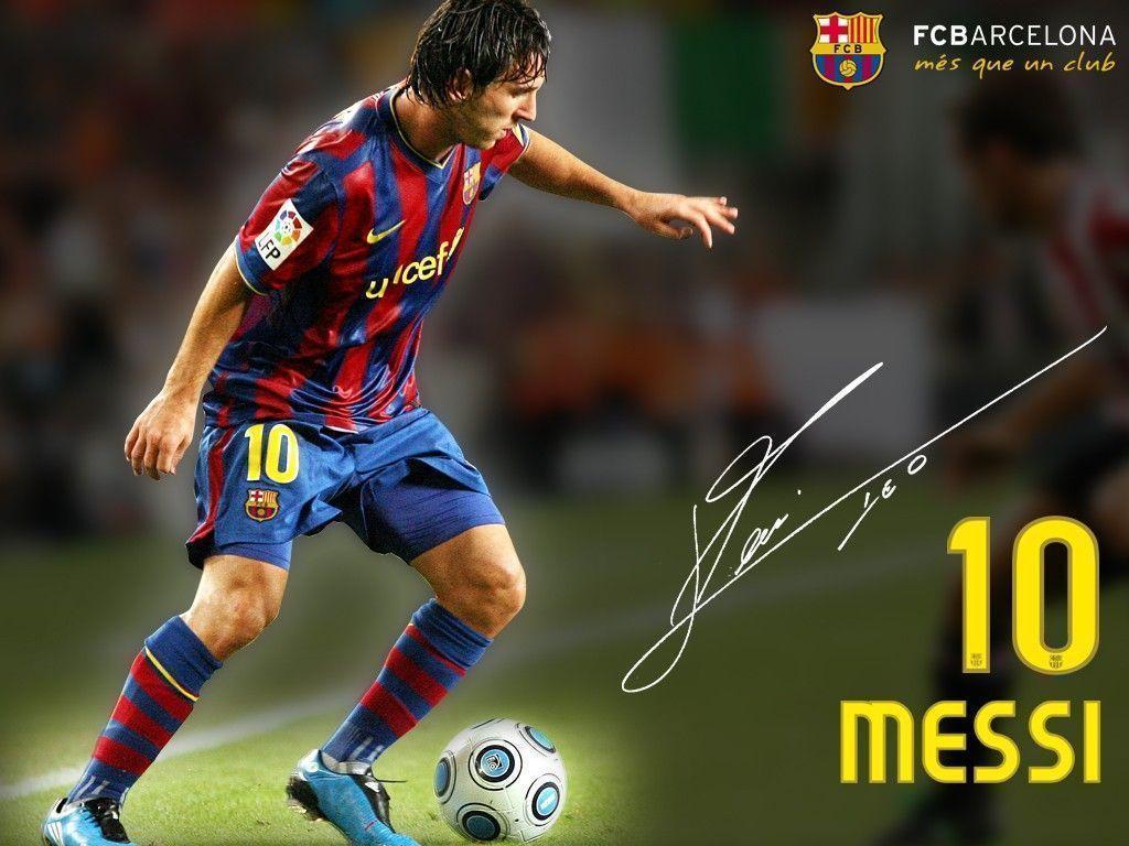 Lionel messi wallpapers