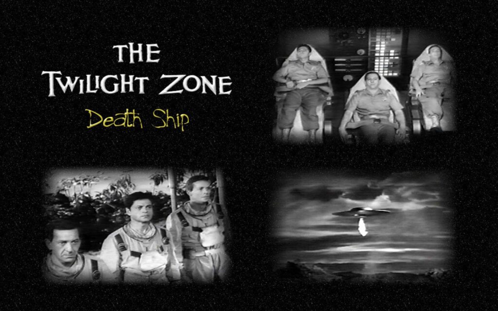 Twilight Zone Wallpapers