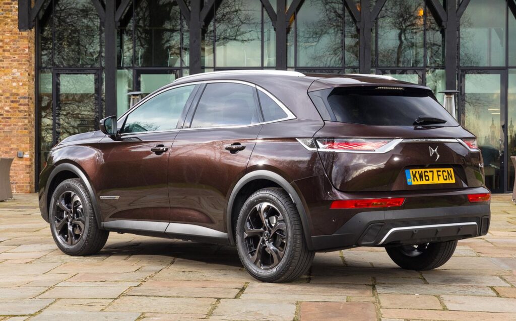 The Jeremy Clarkson Review DS Crossback