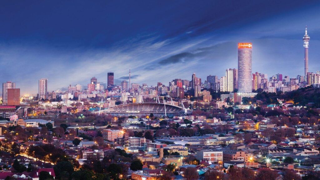 Johannesburg City