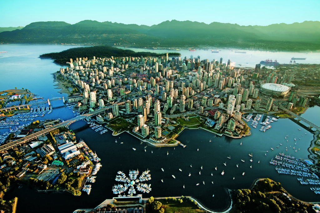 Vancouver wallpapers