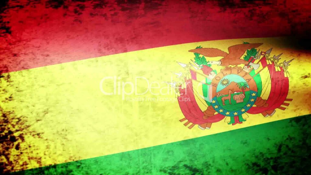 Cool Bolivia Flag Picture
