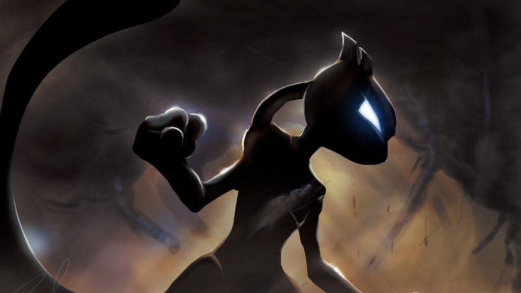 Mewtwo Wallpapers For Mac