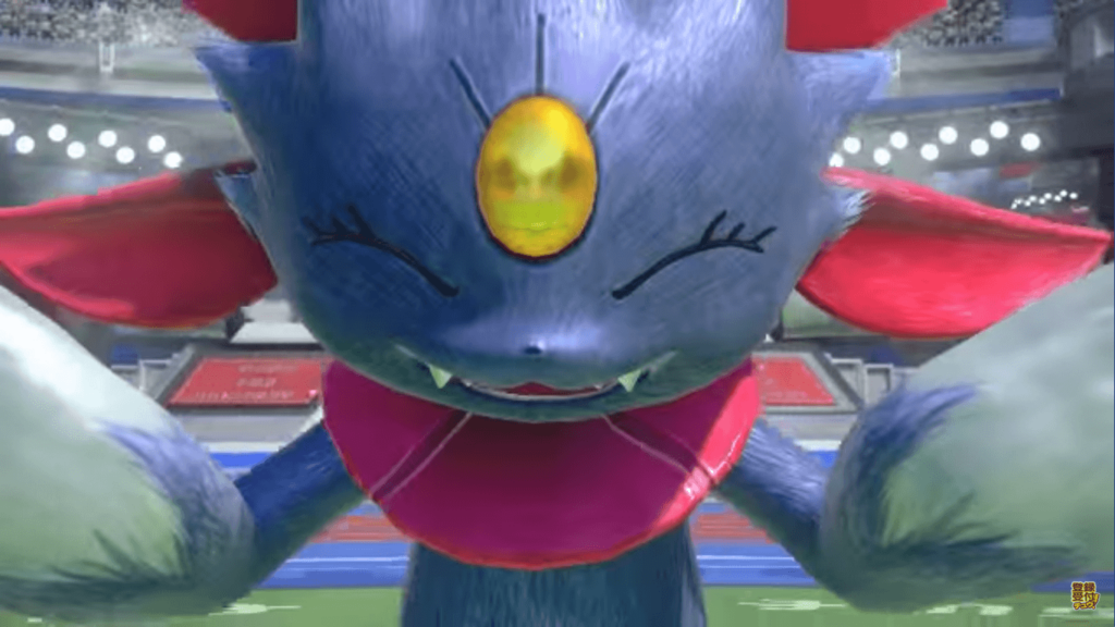 News Weavile and Charizard join the competition in Pokken