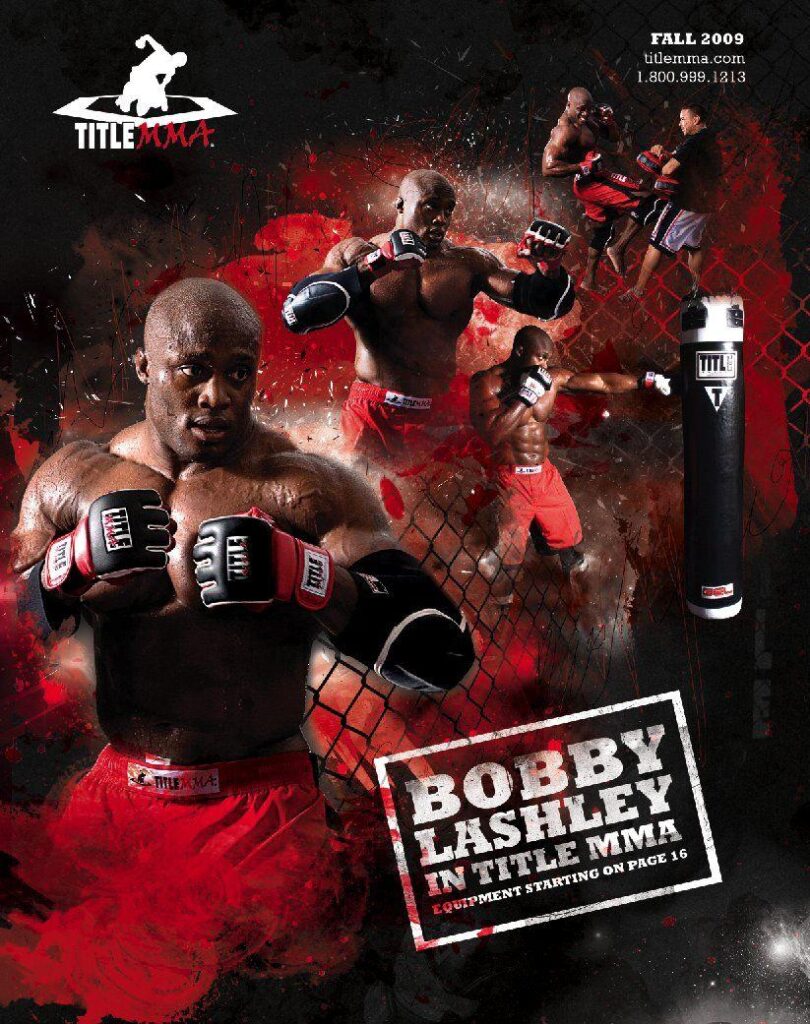 Bobby Lashley Cover by qtopia