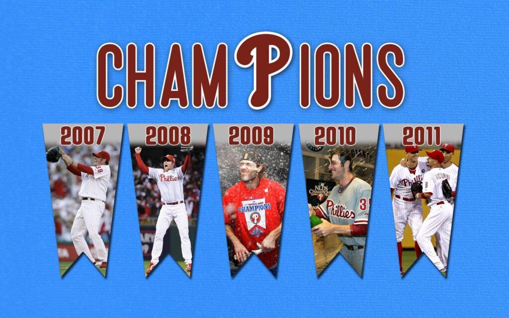 Wallpaper For – Phillies Wallpapers Champions