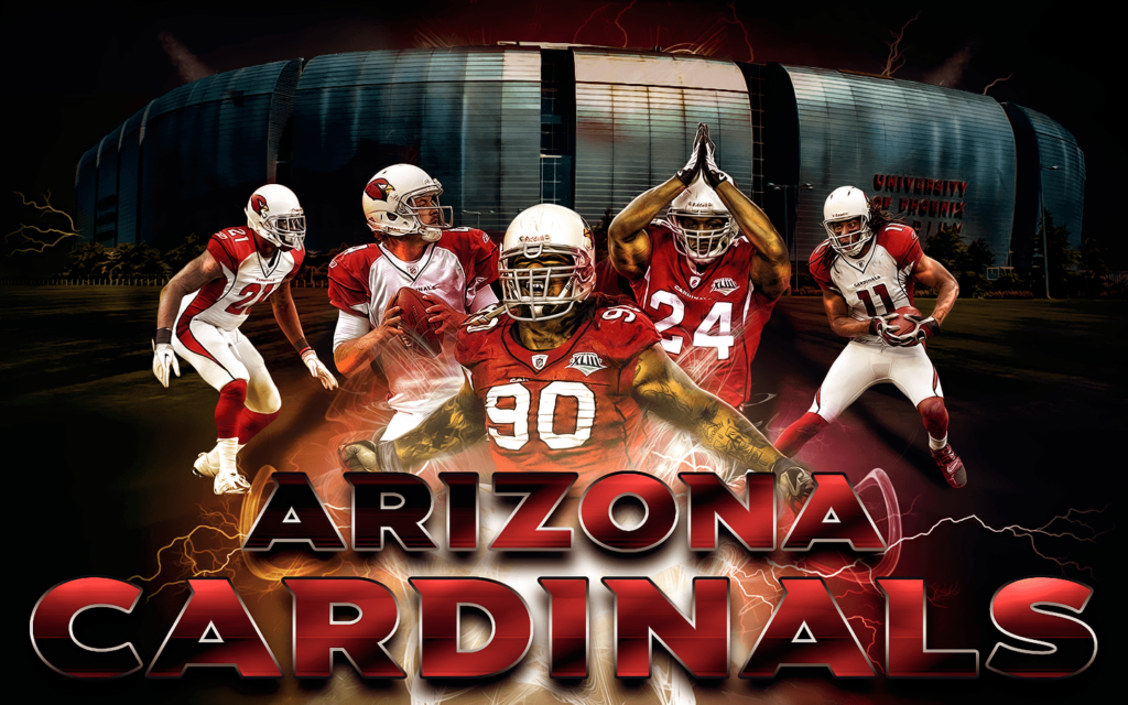 Arizona Cardinals Backgrounds Group