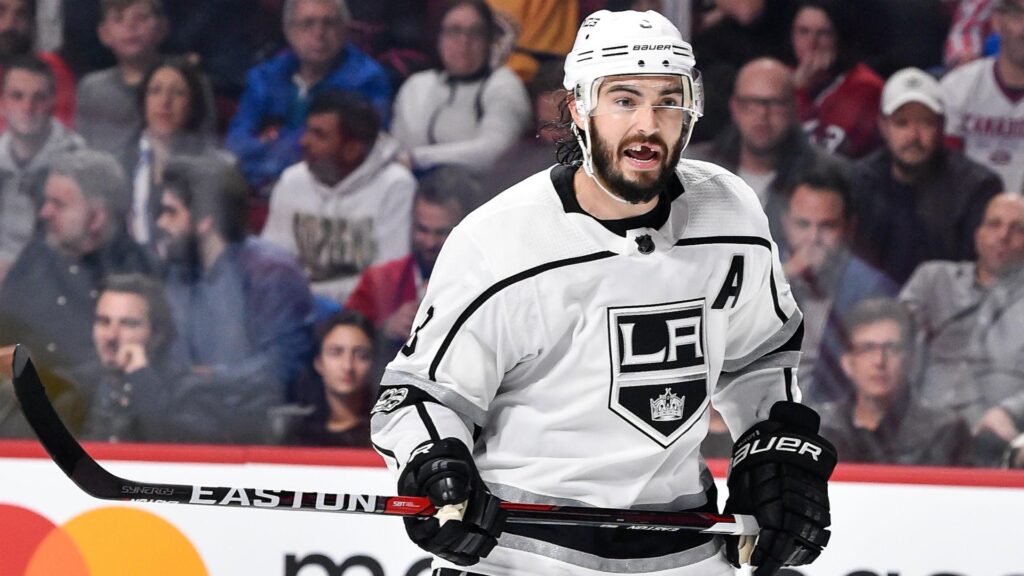 NHL free agency news Kings, Drew Doughty agree to