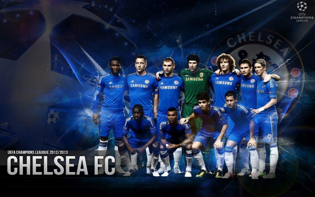 Chelsea FC Download Football Club 2K Wallpapers