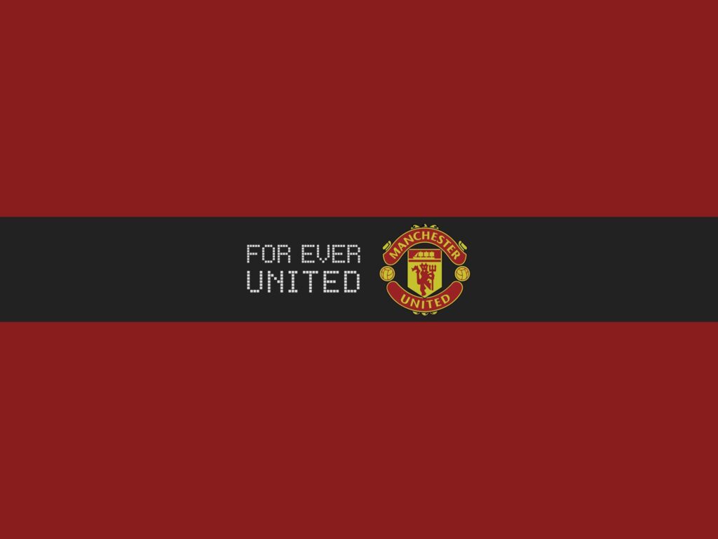 Manchester United High Def Logo Wallpapers