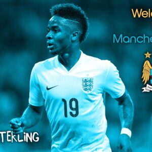 Sterling Manchester City