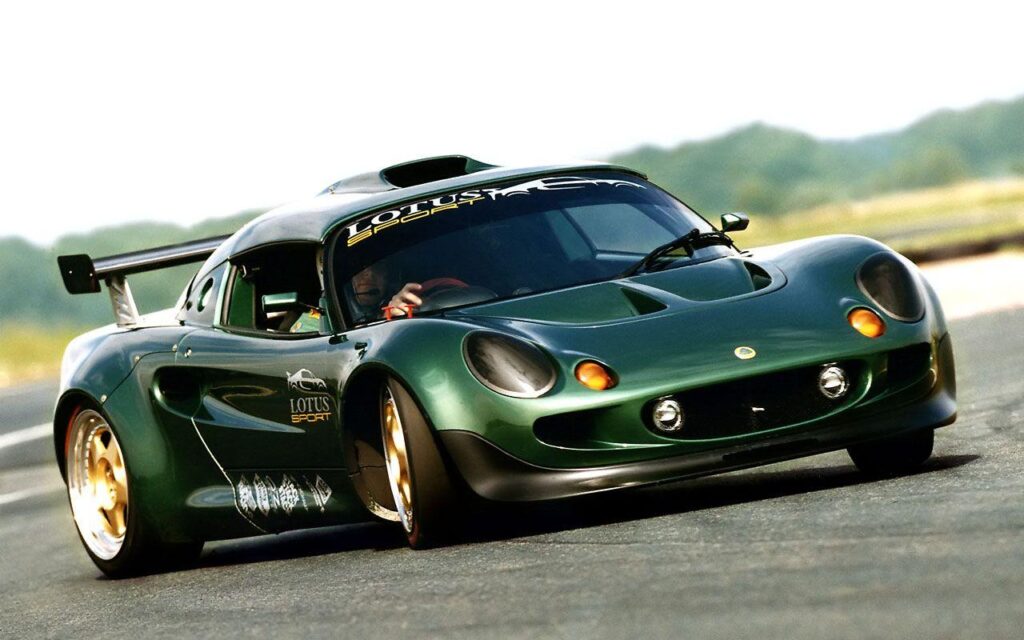 Beautiful Lotus Motorsports Racing Cars Wallpapers