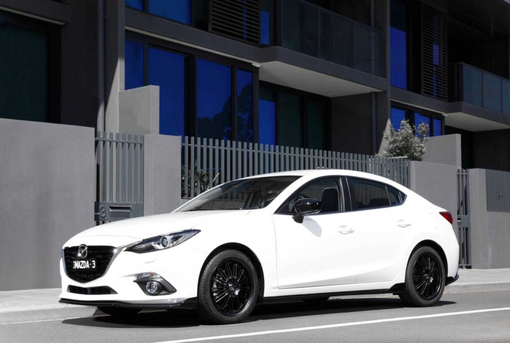 Mazda Latest 2K Wallpapers Free Download