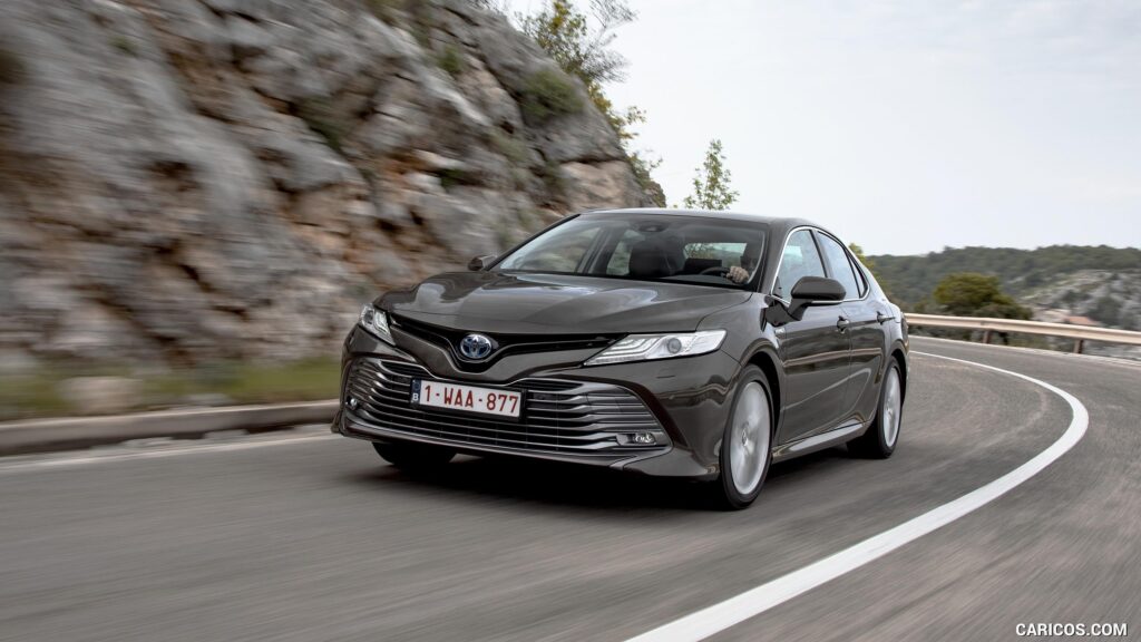 Toyota Camry Hybrid