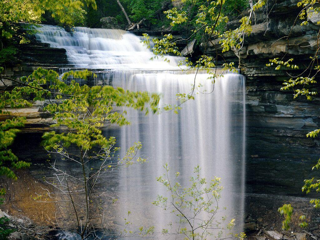 Indiana Clifty Falls State Park