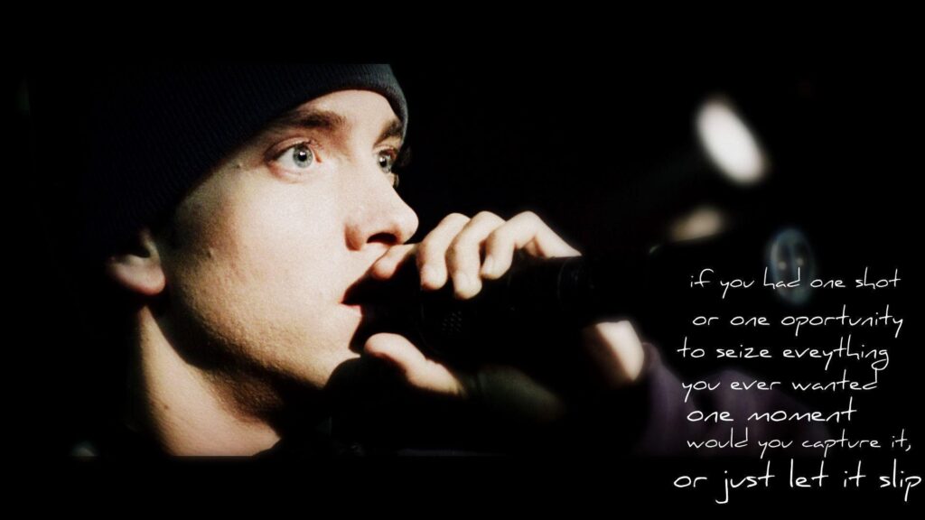 Awesome Eminem Wallpapers