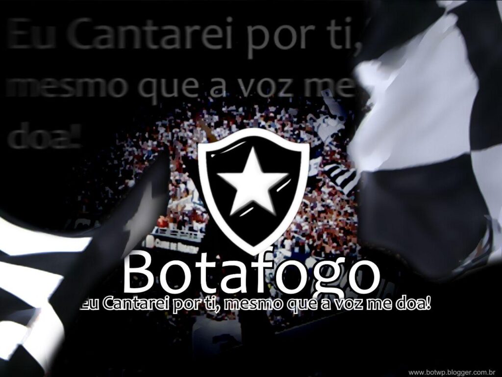 Botafogo Eu te amo wallpapers – Wallpapers de Times