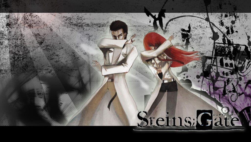 Steins;Gate 2K Wallpapers and Backgrounds