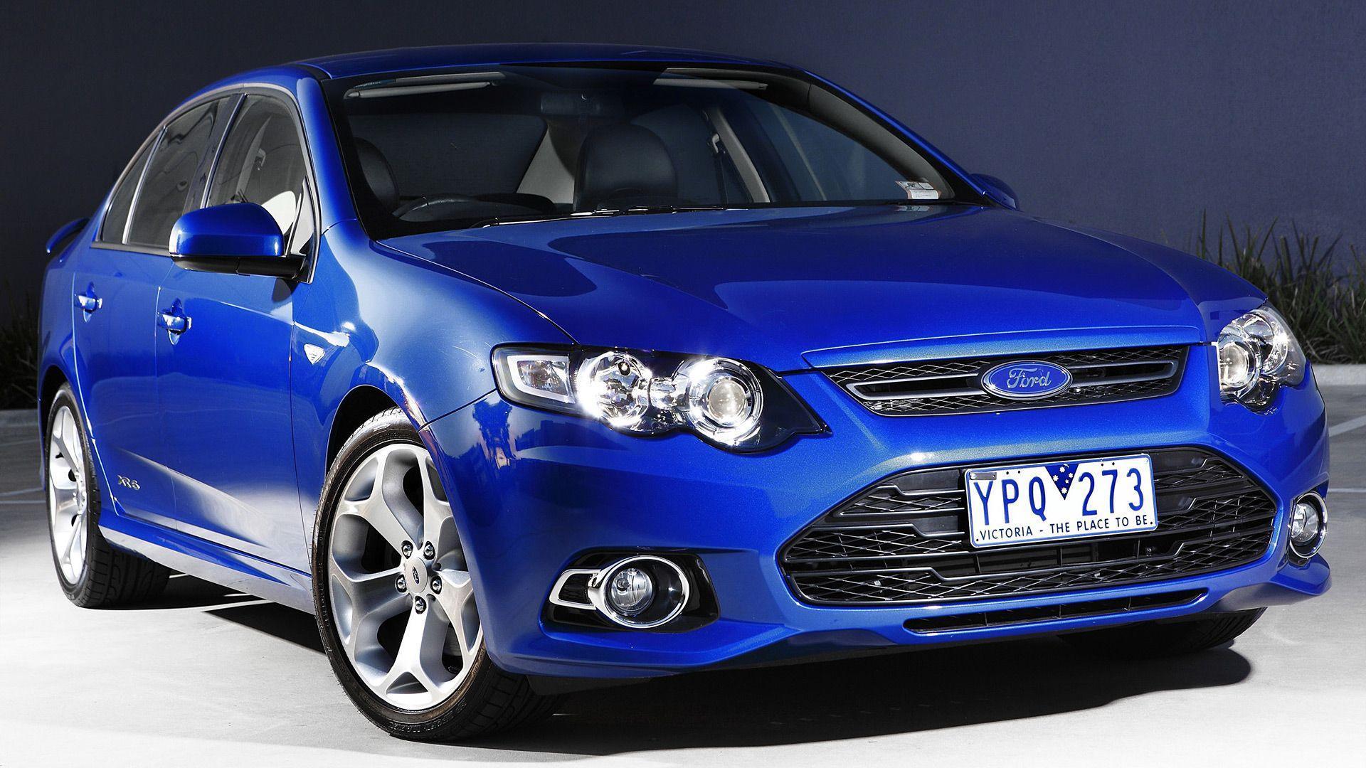 Ford Falcon XR Turbo Wallpapers