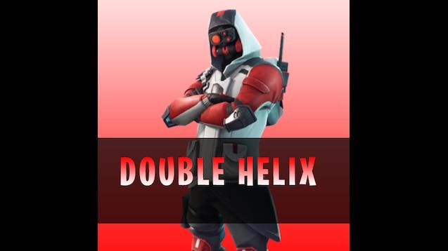 Double Helix Fortnite wallpapers