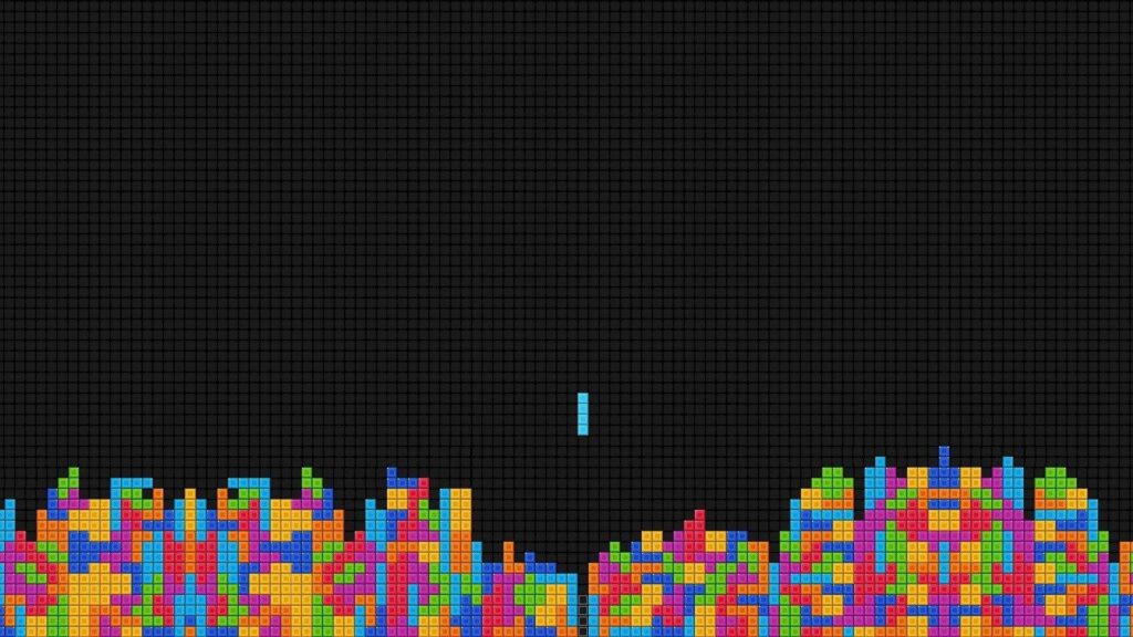 Tetris 2K Wallpapers and Backgrounds Wallpaper