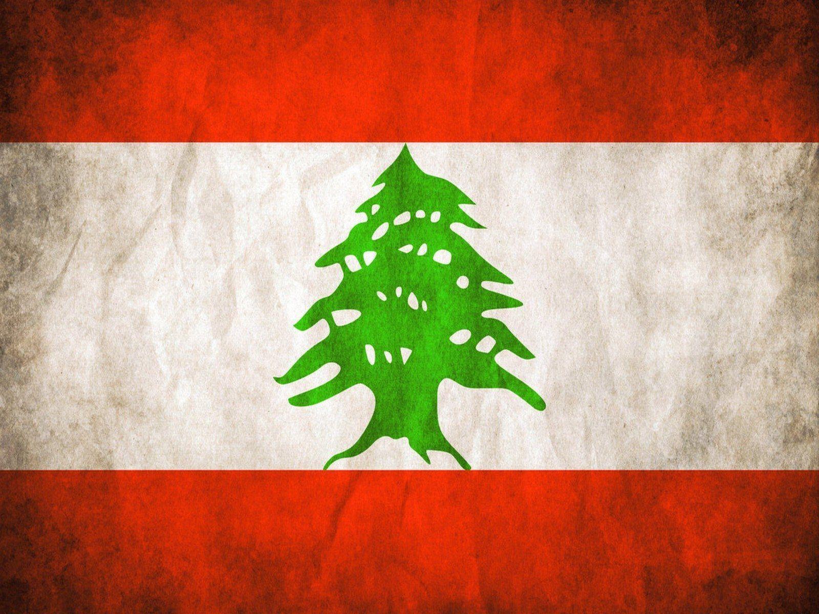 Flag Of Lebanon 2K Wallpapers
