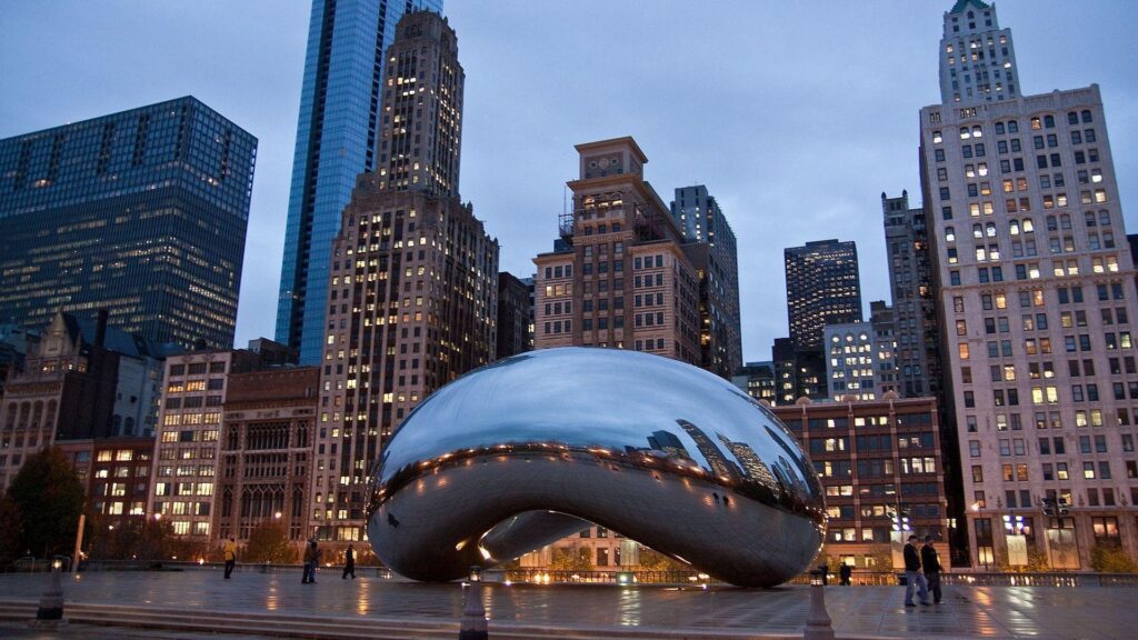 Cloud Gate Chicago Wallpapers PX – Wallpapers Chicago