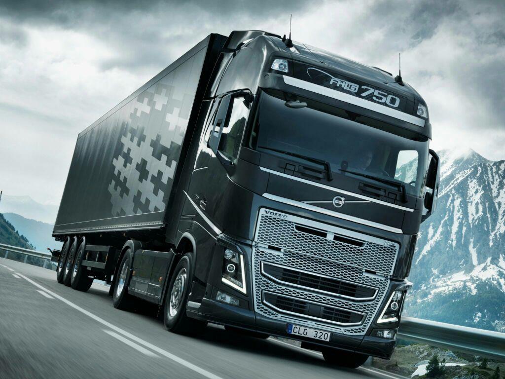 Volvo FH Truck