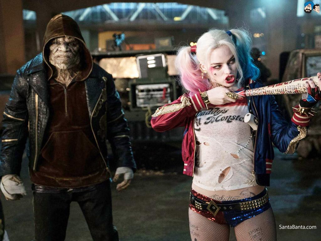 Suicide Squad Movie Wallpapers