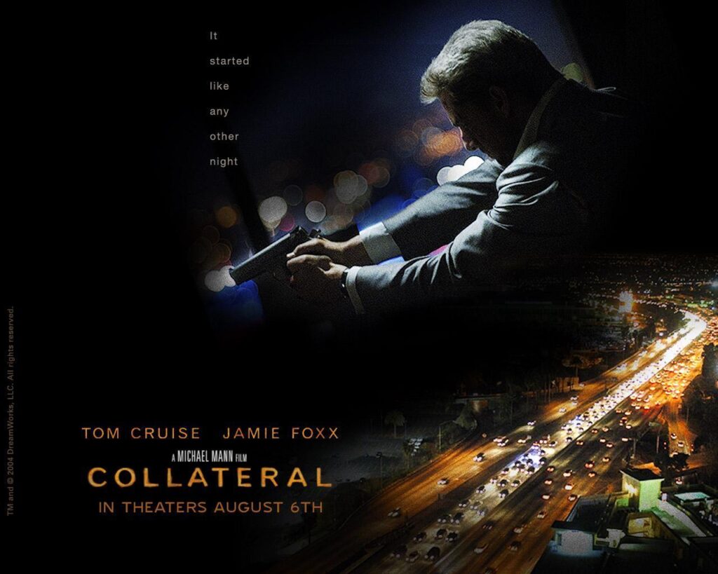 Wallpaper gallery for Collateral