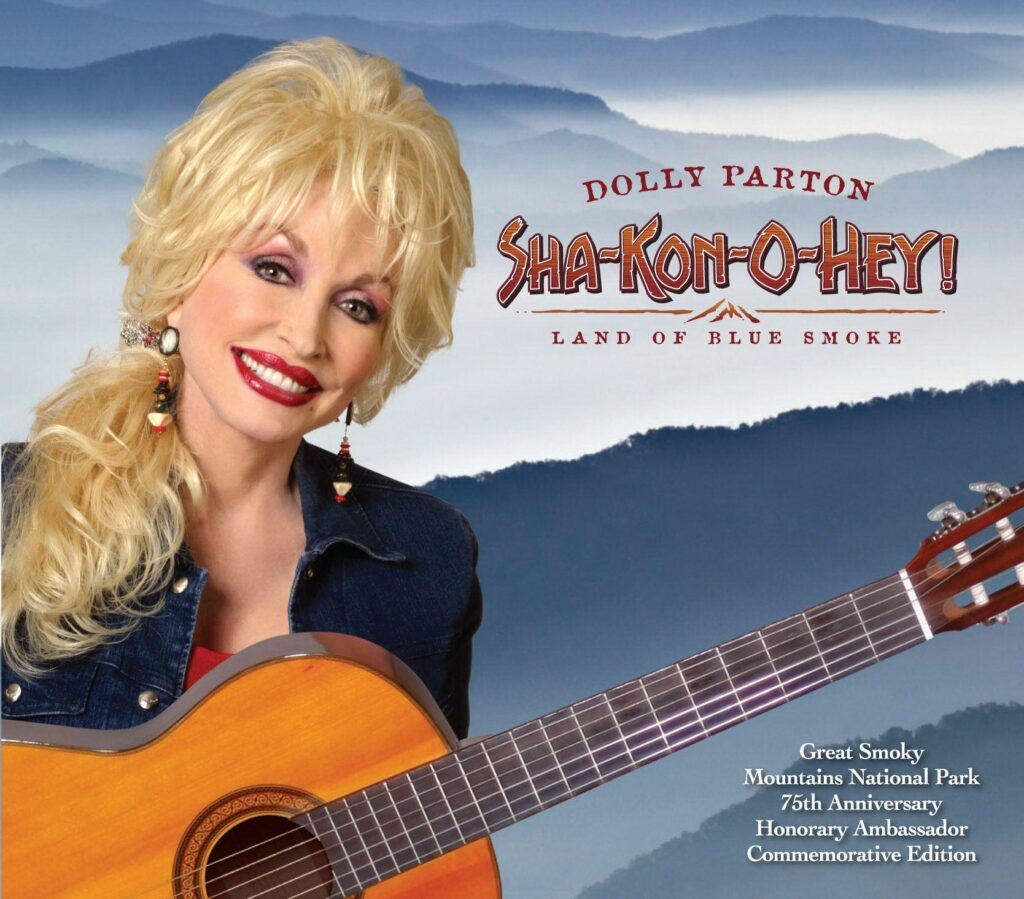 Dolly Parton Desk 4K Wallpapers