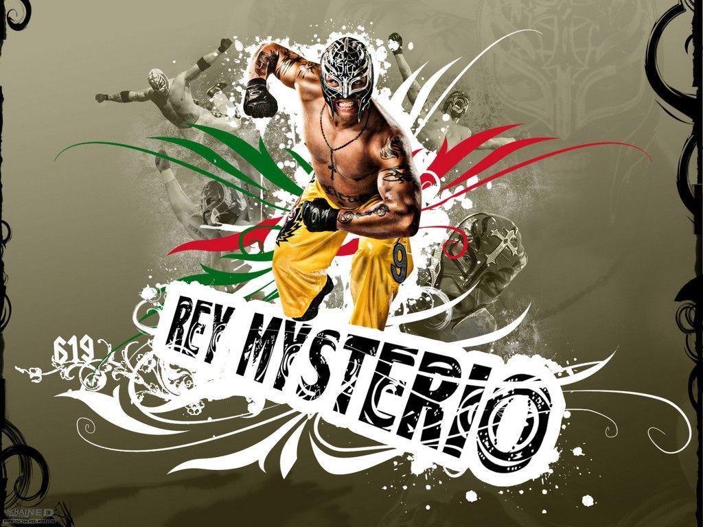 Rey Mysterio Wallpapers Free Download