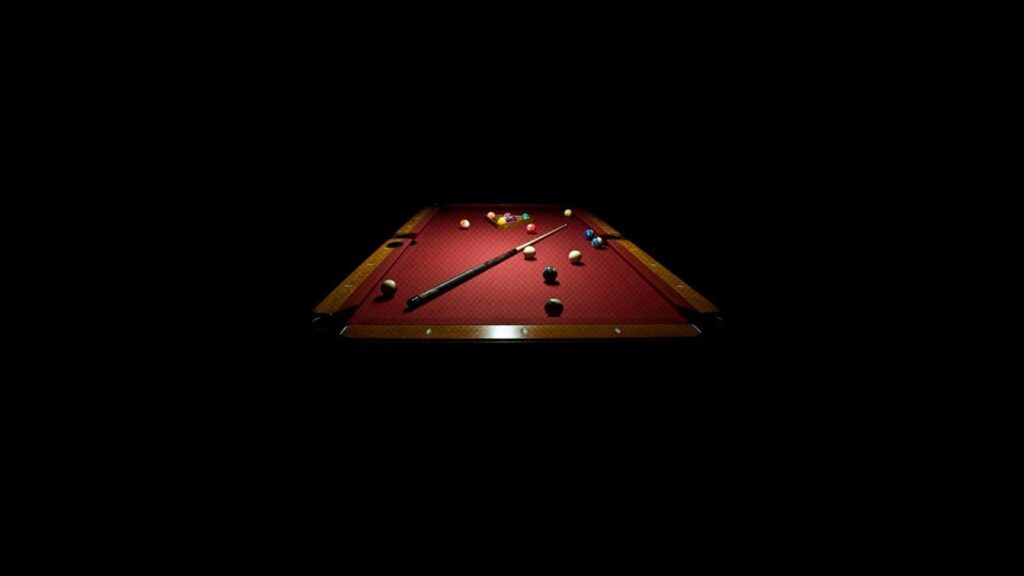 Billiards black wallpapers and backgrounds