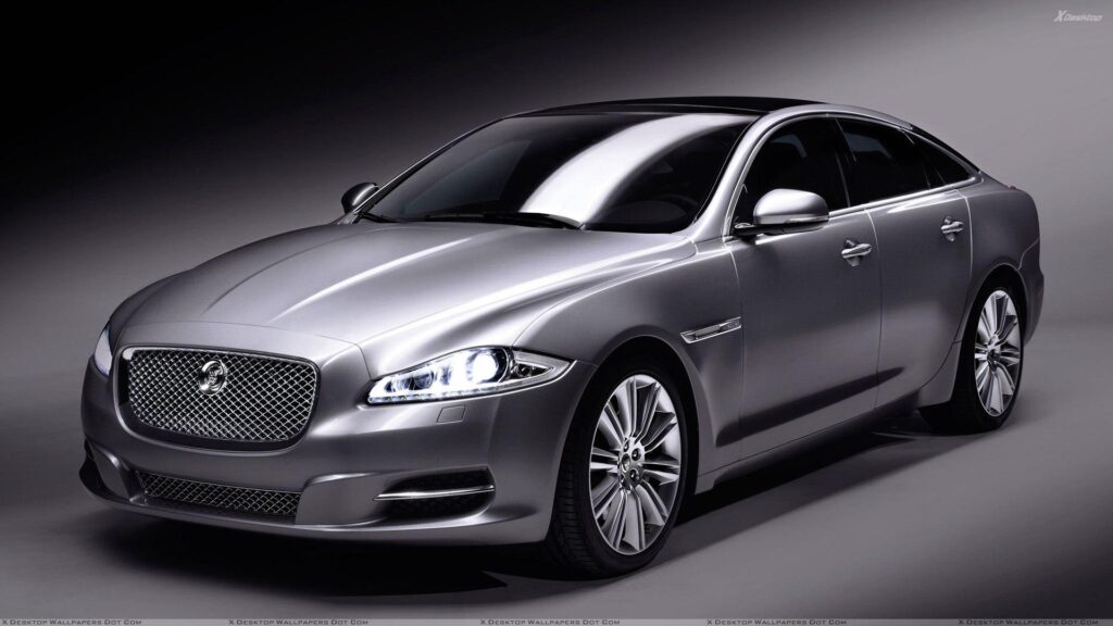 Jaguar XJ Wallpapers, Photos & Wallpaper in HD