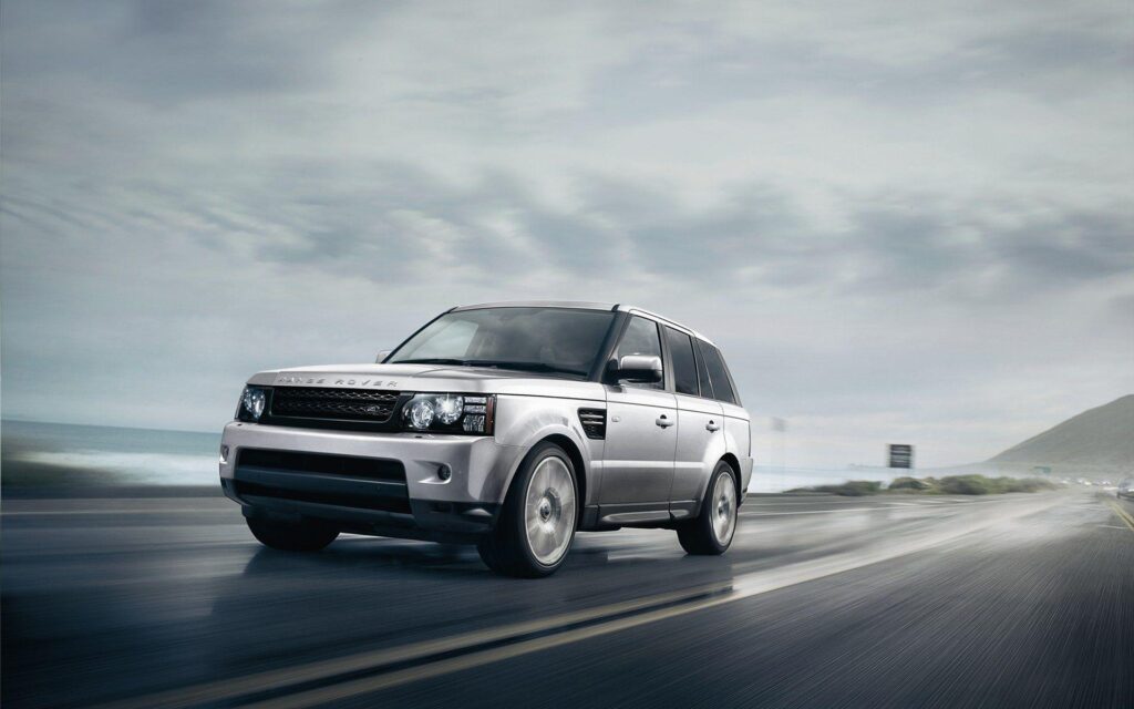 Range Rover Wallpapers HD