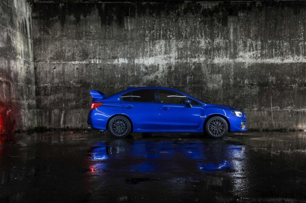 Subaru WRX STi wallpapers