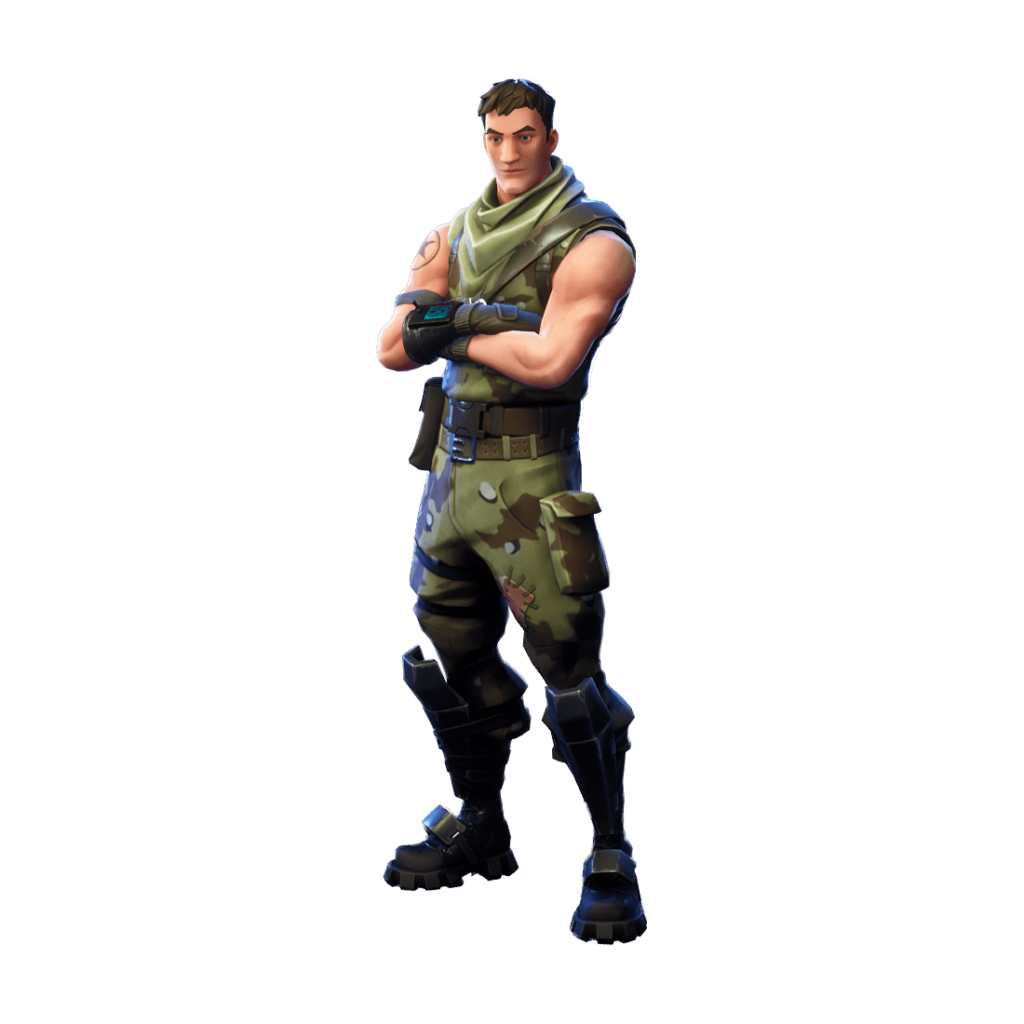 Highrise Assault Trooper Fortnite Outfit Skin How to Get