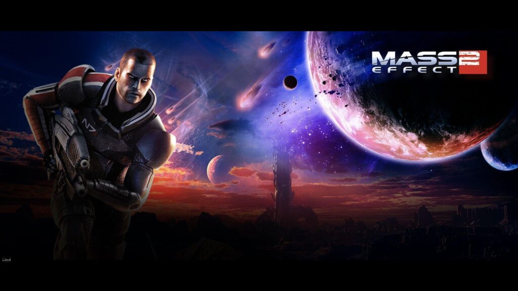 Mass Effect Wallpapers by igotgame