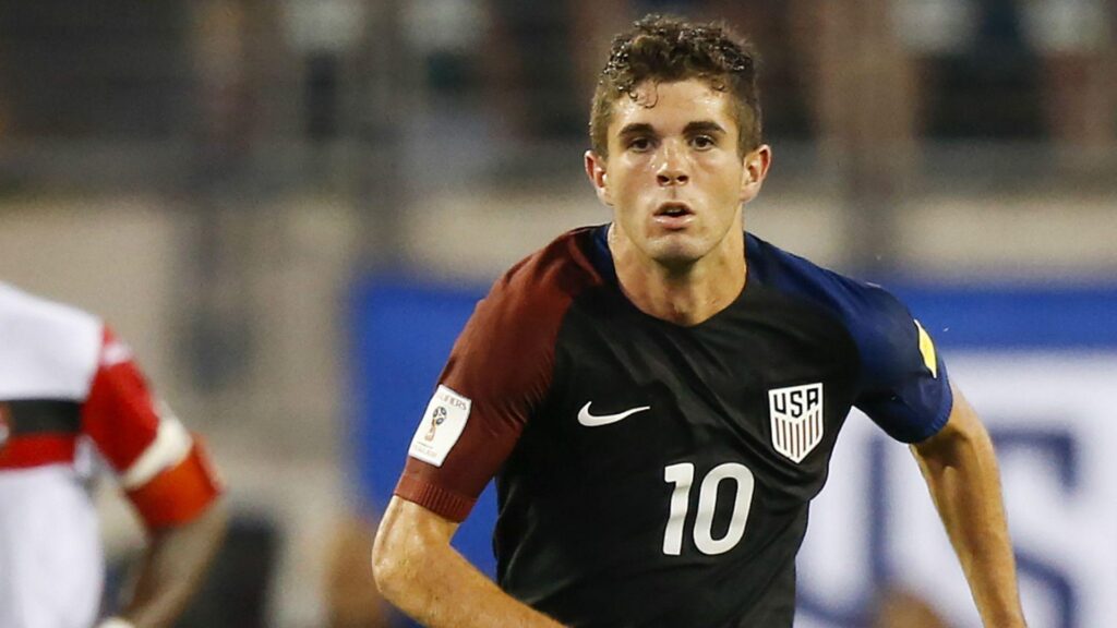Pulisic nicknamed ‘Figo’ due to love for Real Madrid, reveals US