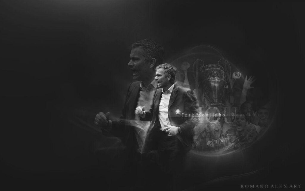 Wallpaper For – Jose Mourinho The Special One Wallpapers