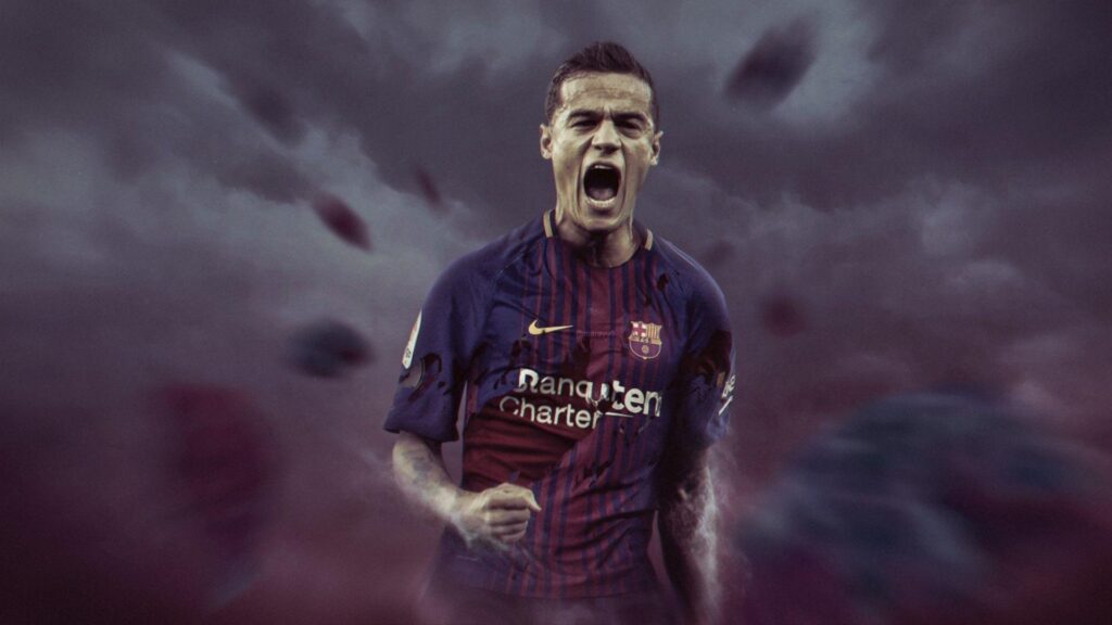 Philippe Coutinho Barcelona Wallpapers HD