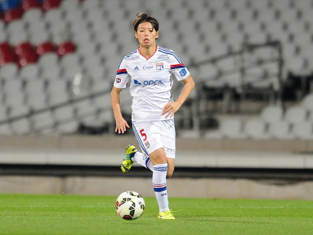 Women Division » News » Japan’s Kumagai extends contract with Lyon
